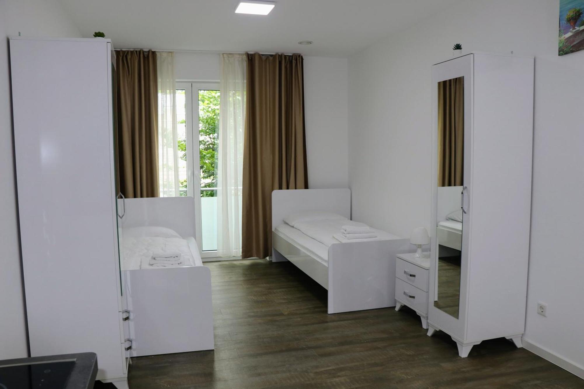 & Burglesum Apartamento