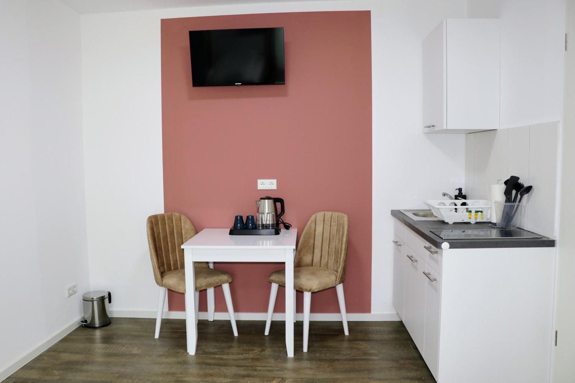 & Burglesum Apartamento