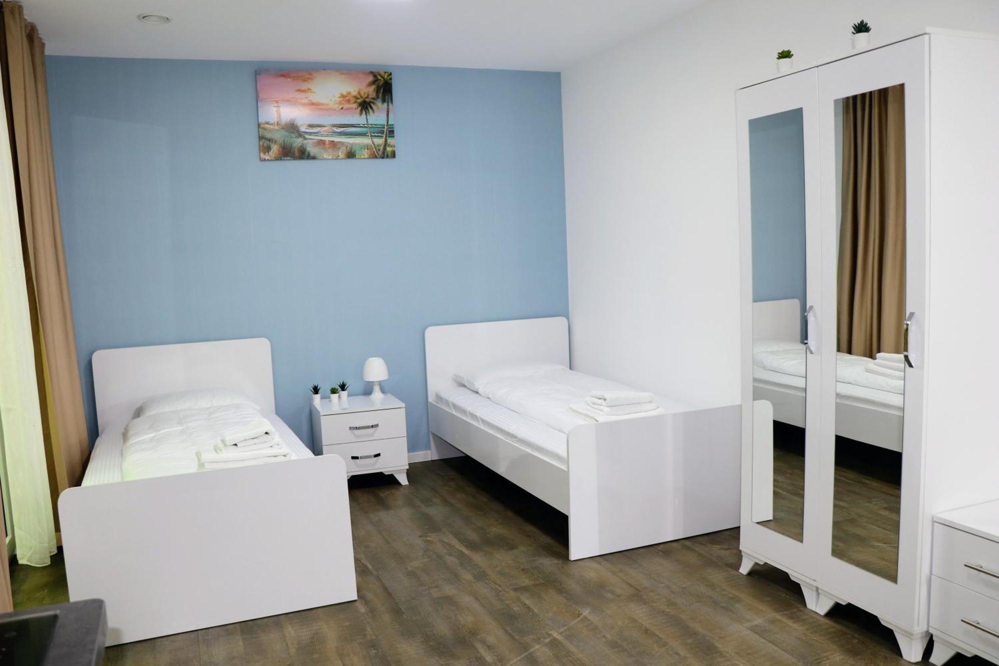 & Burglesum Apartamento