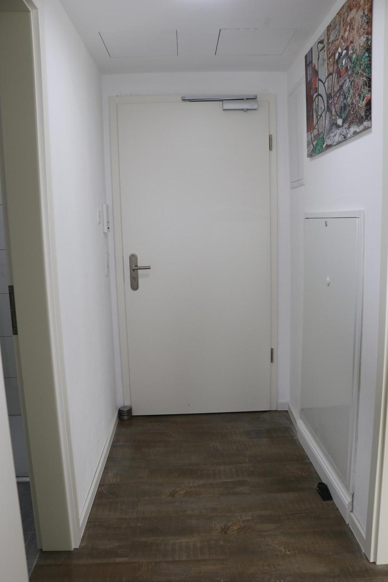 Apartamento & Burglesum *